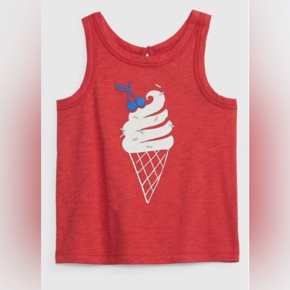 Gap Soft Serve Toddler Top - Picture 1 of 4